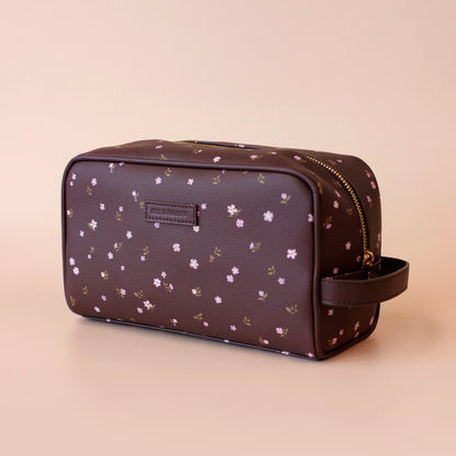 Fox & Fallow - Wisteria Wash Bag