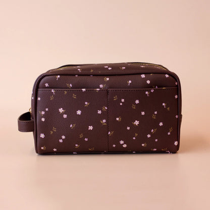 Fox & Fallow - Wisteria Wash Bag