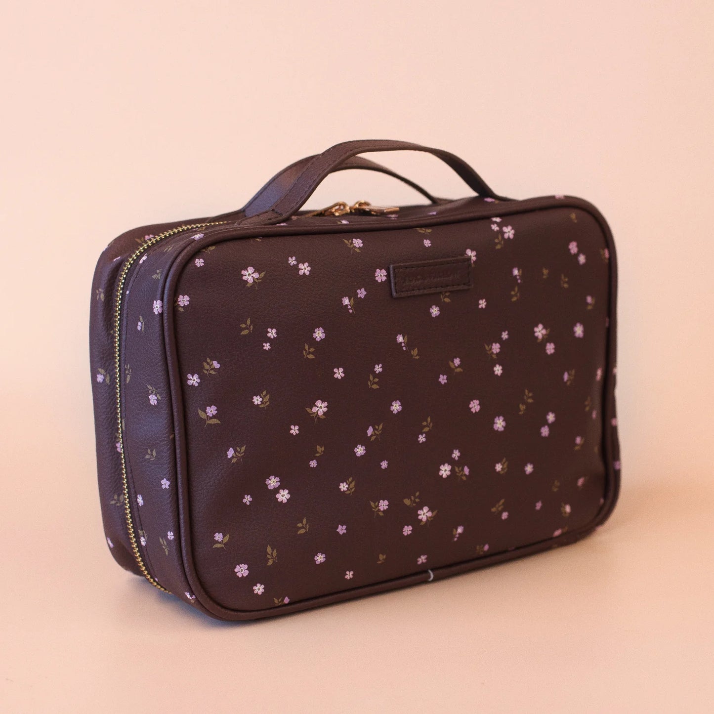 Fox & Fallow - Wisteria Cosmetic Bag