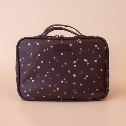Fox & Fallow - Wisteria Cosmetic Bag