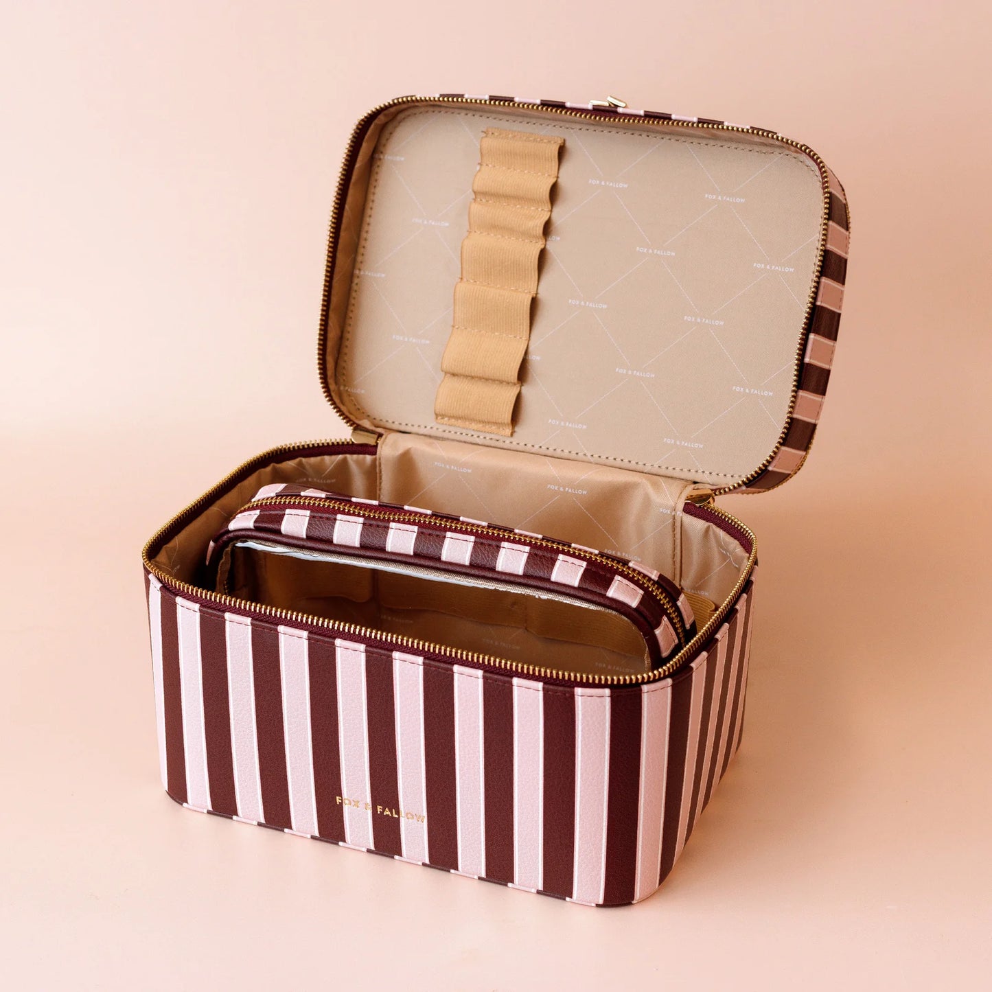 Fox & Fallow - Sorrento Vanity Case
