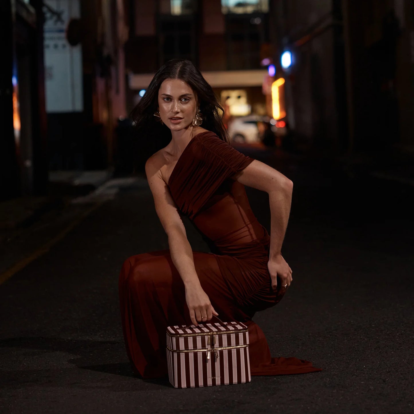 Fox & Fallow - Sorrento Vanity Case