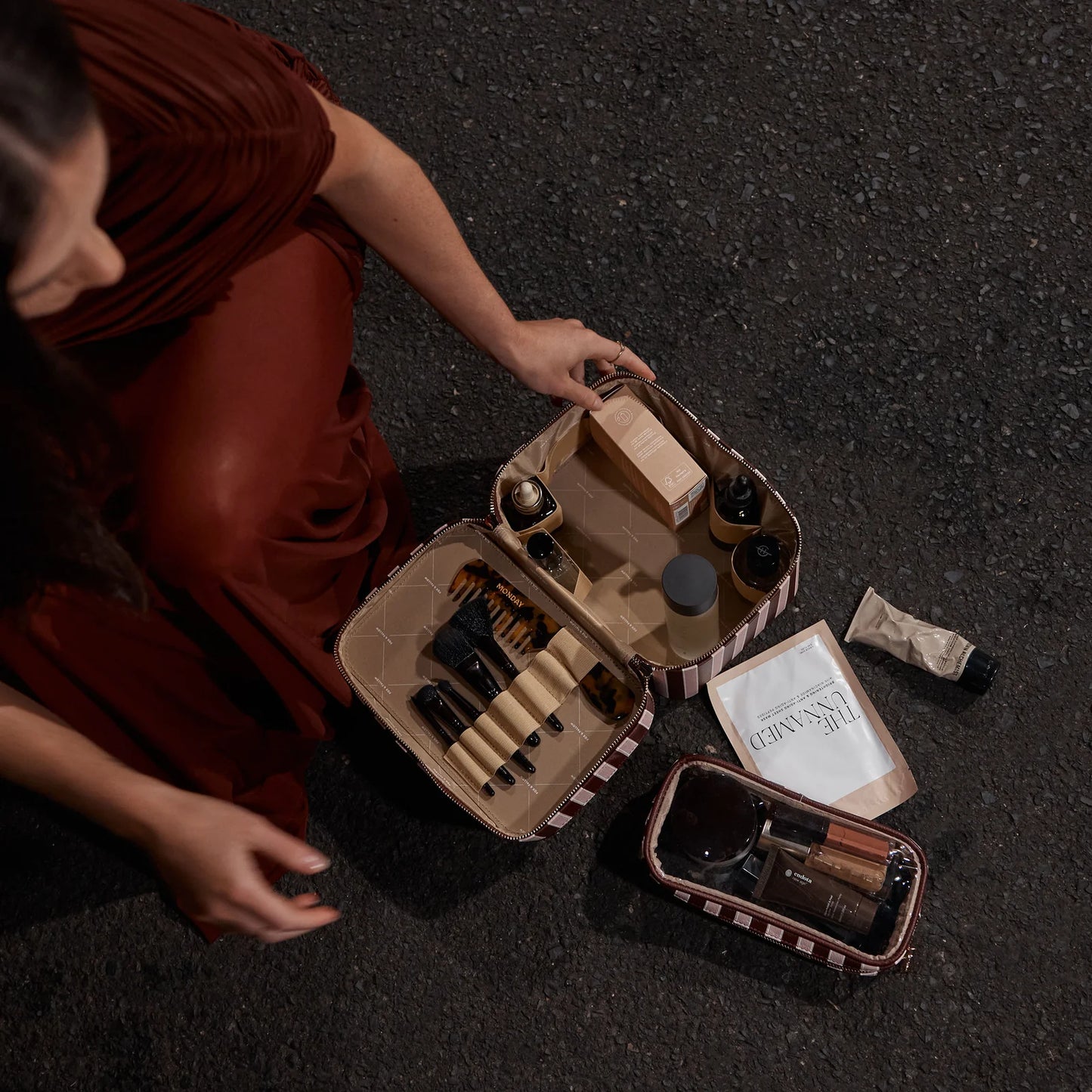 Fox & Fallow - Sorrento Vanity Case