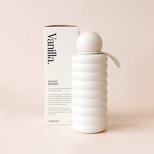 Fox & Fallow - The Bubble - Vanilla 700ML