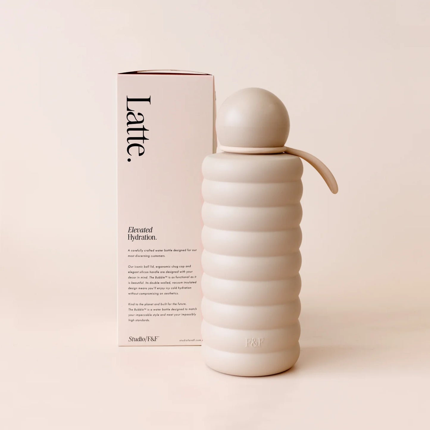 Fox & Fallow - The Bubble - Latte 700ML