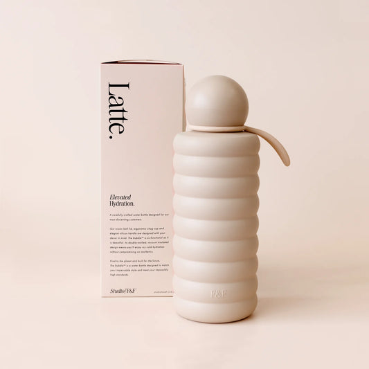 Fox & Fallow - The Bubble - Latte 700ML