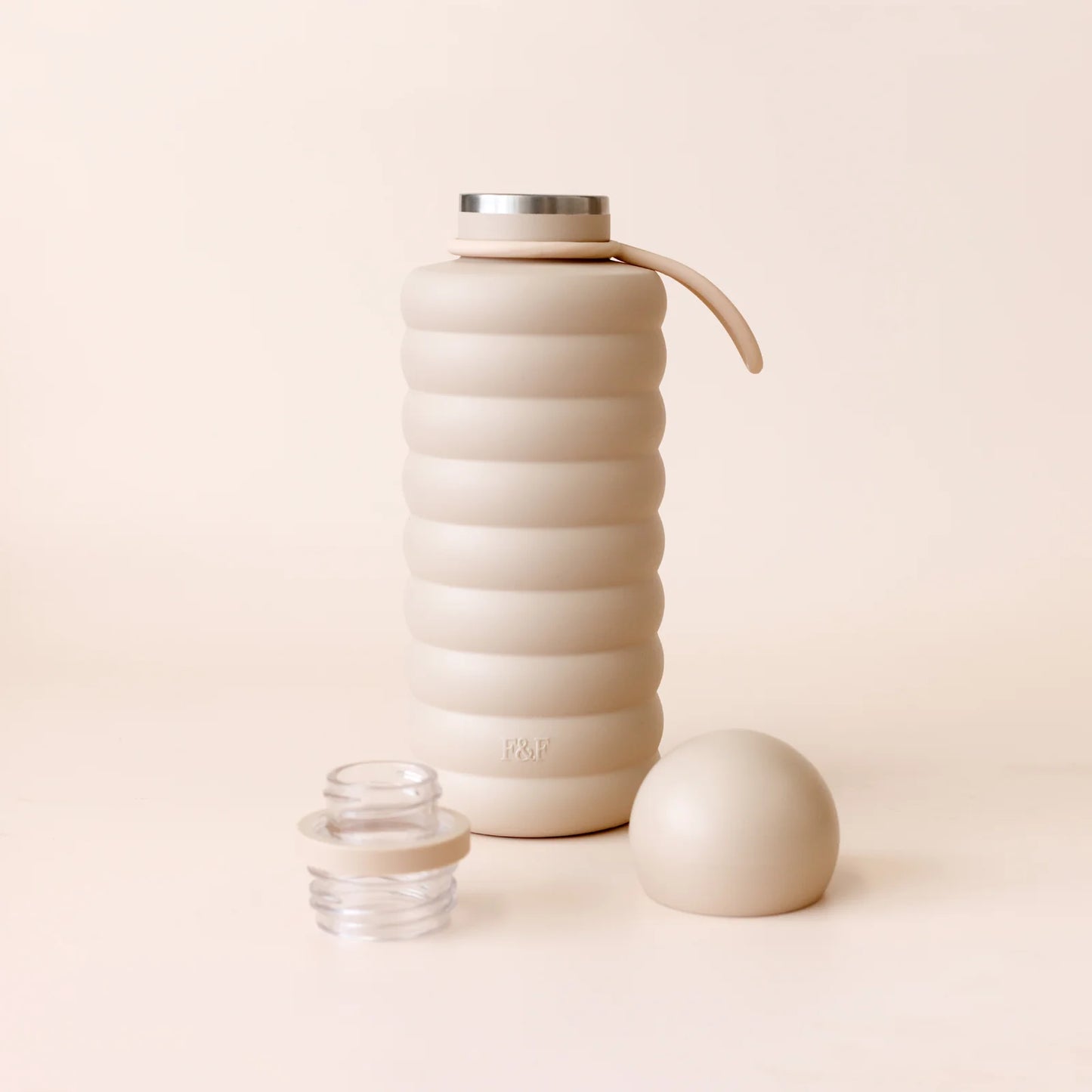 Fox & Fallow - The Bubble - Latte 700ML