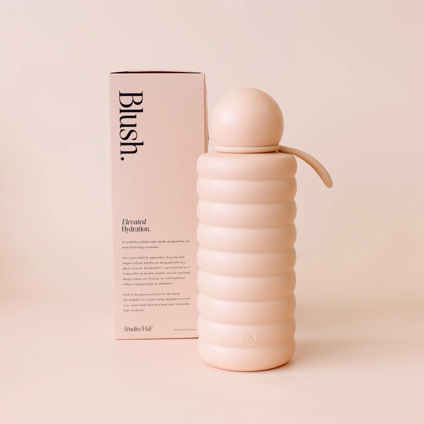 Fox & Fallow - The Bubble - Blush 700ml