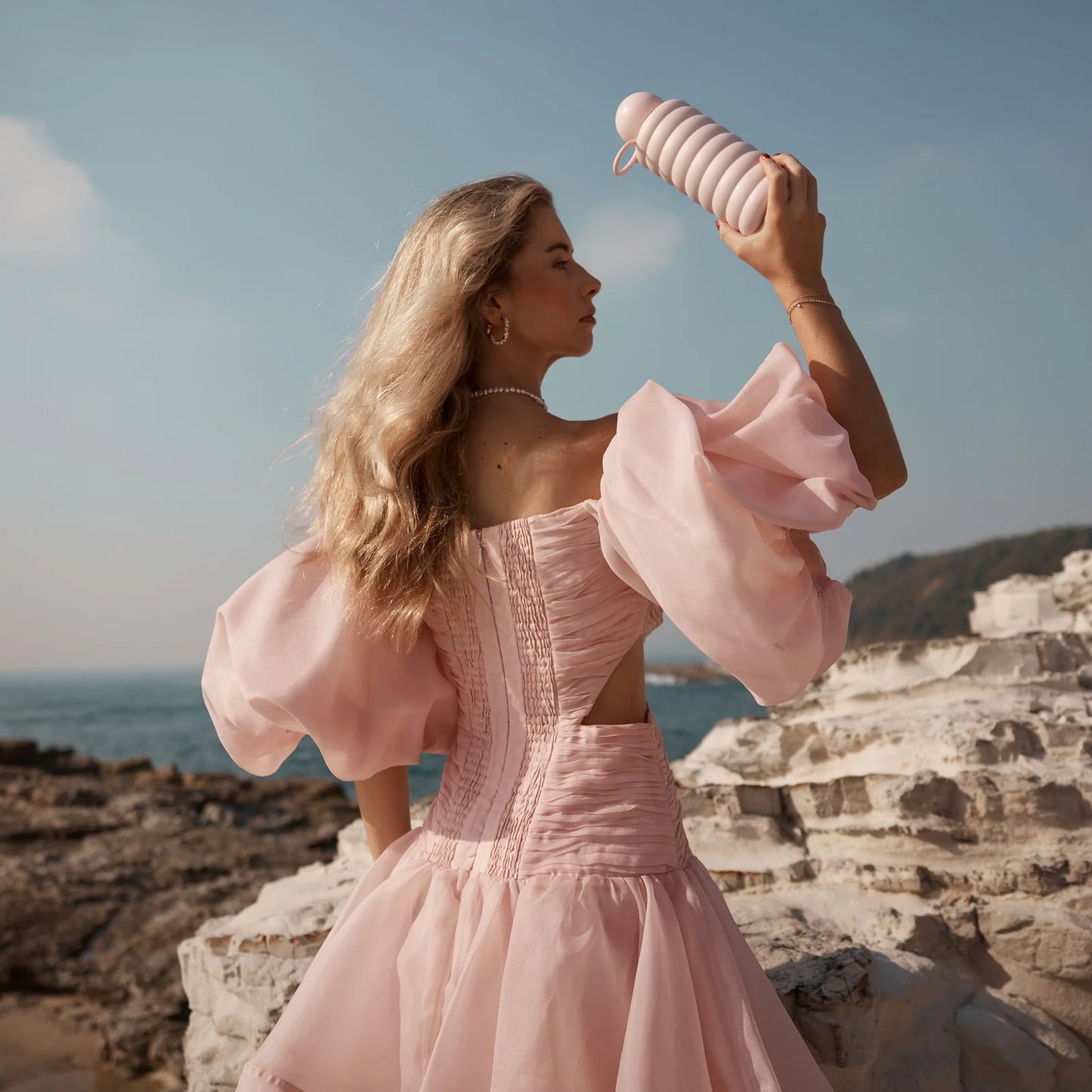 Fox & Fallow - The Bubble - Pink Ballet 700ML