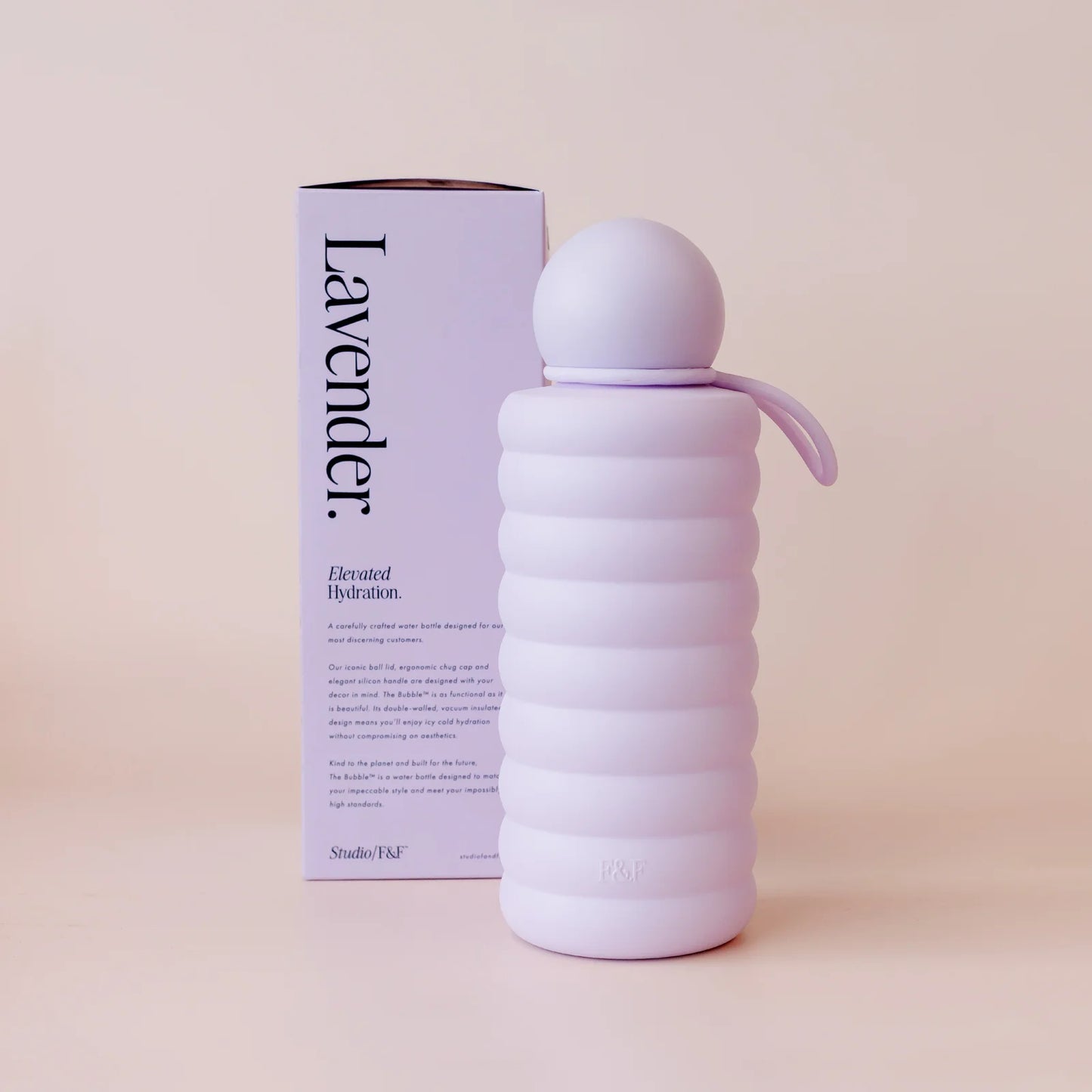 Fox & Fallow - The Bubble - Lavender 700ML