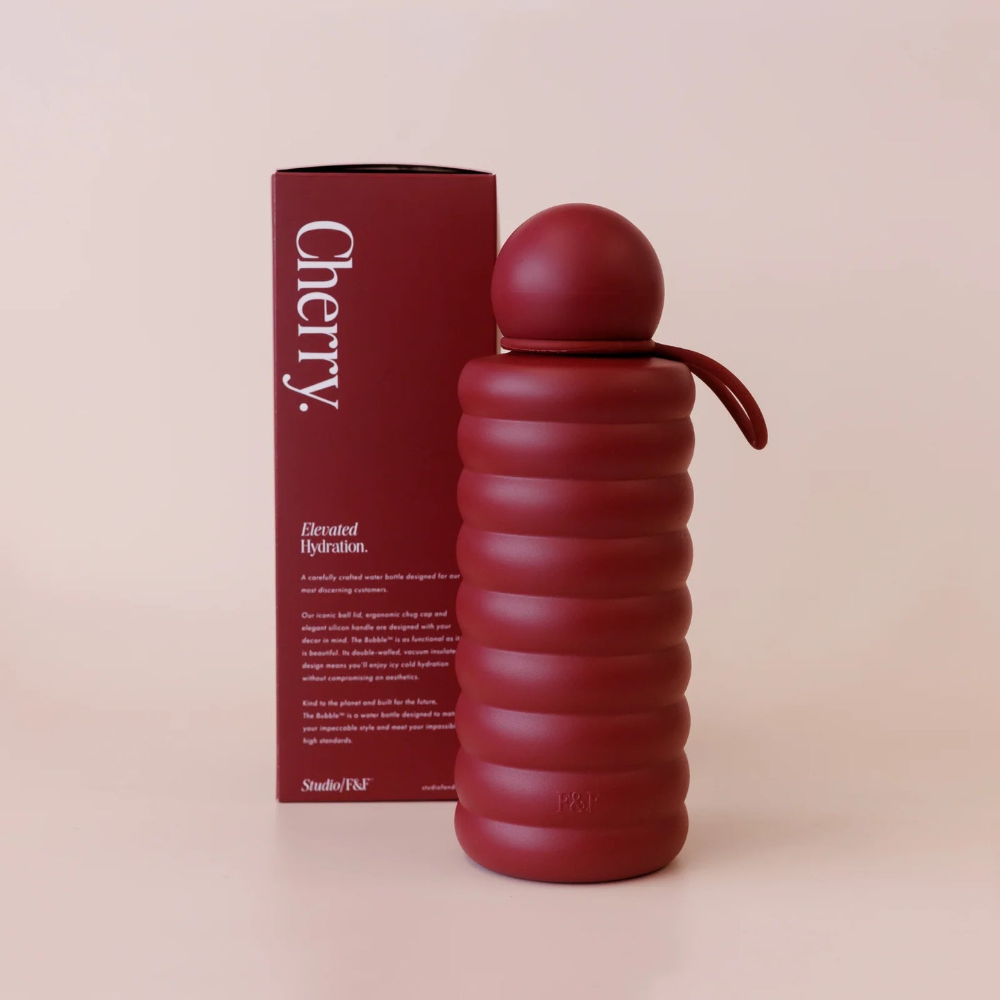 Fox & Fallow - The Bubble - Cherry 700ML