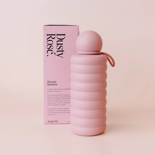 Fox & Fallow - The Bubble - Dusty Rose 700ML