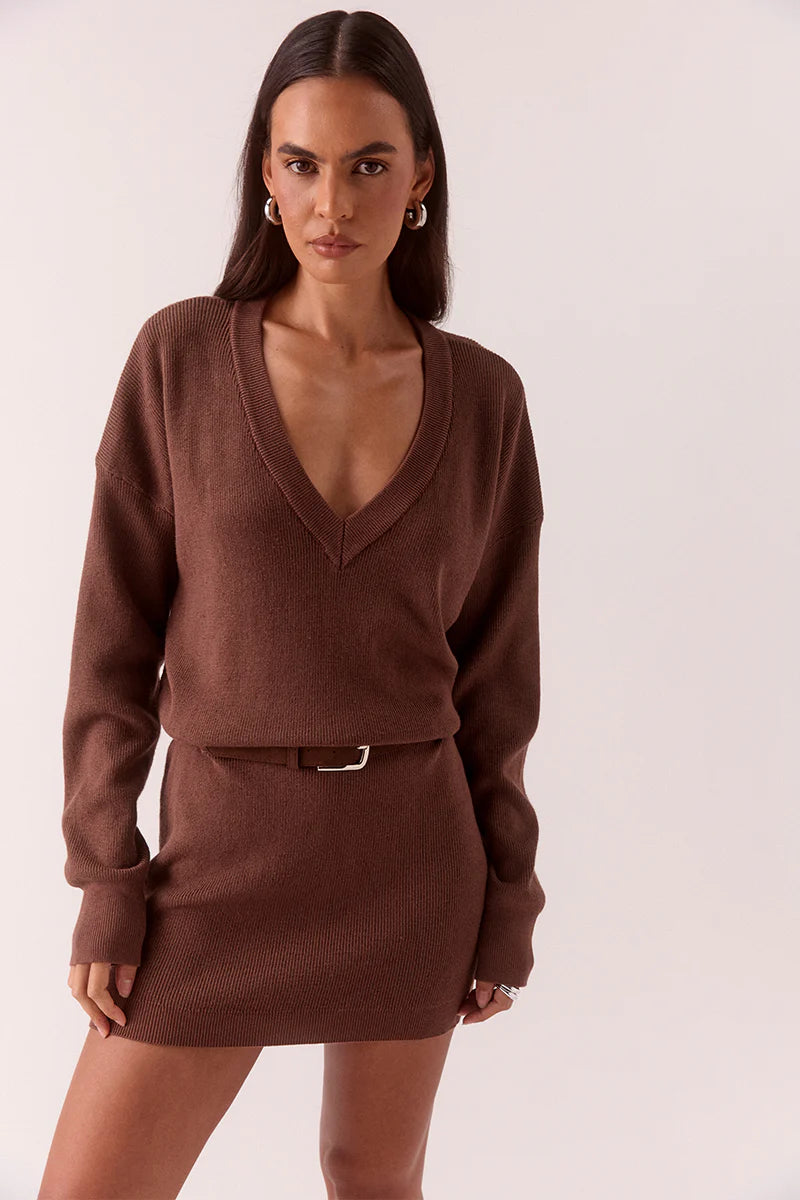 Sovere - Venice Sweater Dress