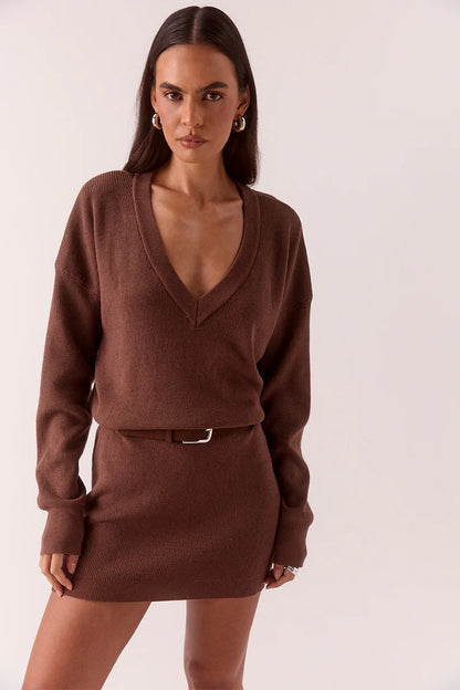 Sovere - Venice Sweater Dress