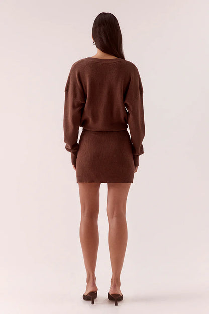 Sovere - Venice Sweater Dress