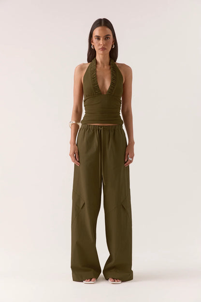 Sovere - Dex Pant - Khaki