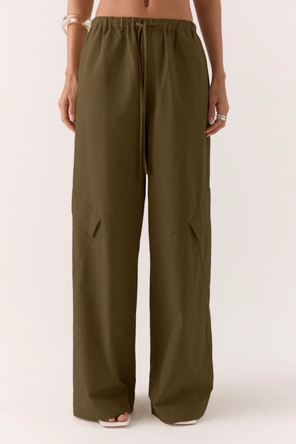 Sovere - Dex Pant - Khaki