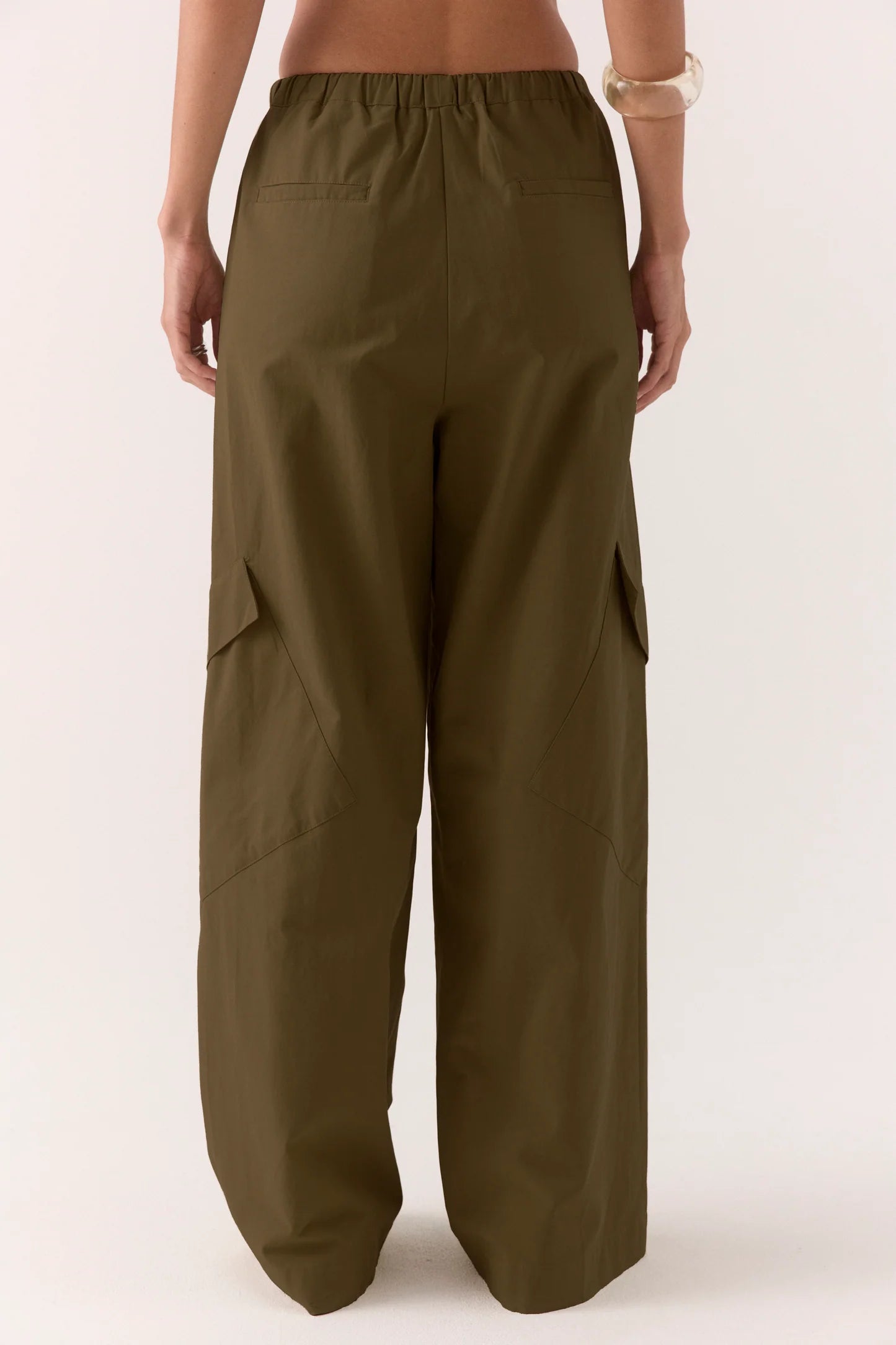Sovere - Dex Pant - Khaki