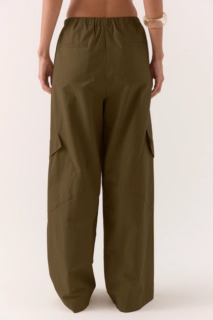 Sovere - Dex Pant - Khaki