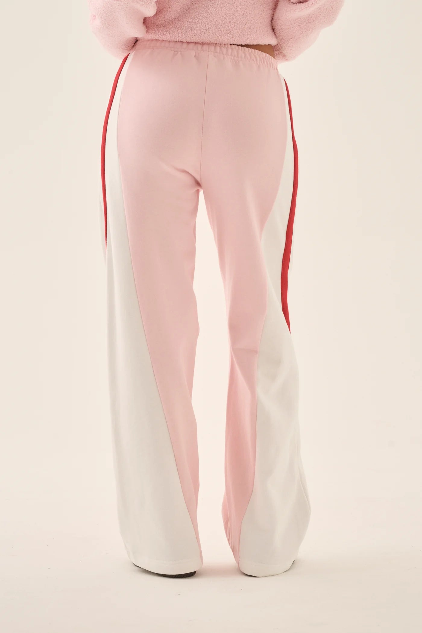 Araminta James - Mallorca Trackpant Ballet Pink