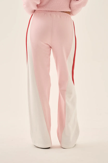 Araminta James - Mallorca Trackpant Ballet Pink