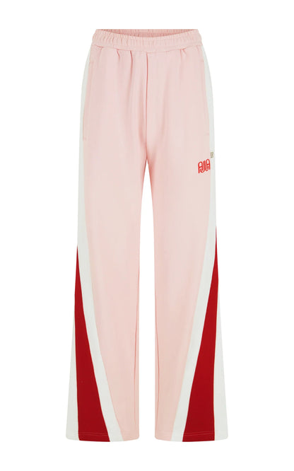 Araminta James - Mallorca Trackpant Ballet Pink