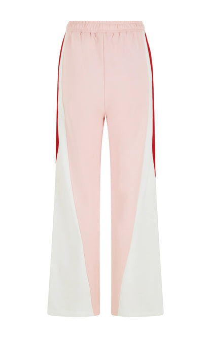 Araminta James - Mallorca Trackpant Ballet Pink