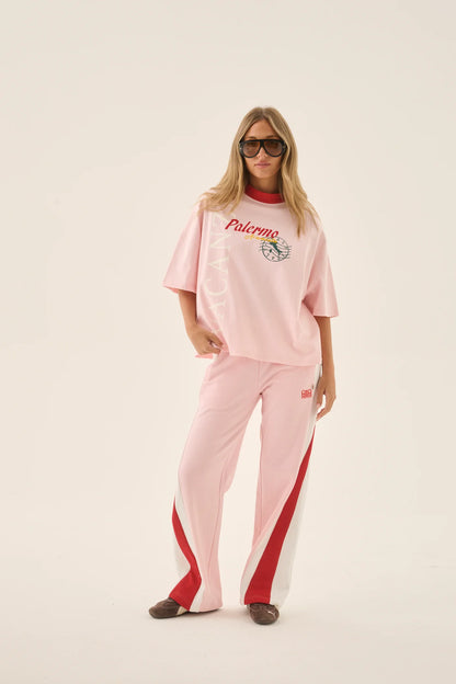 Araminta James - Vancanza Short Sleeve Ballet Pink