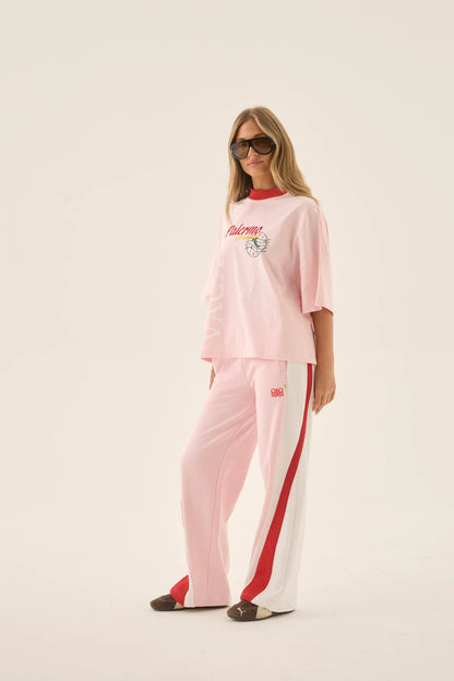 Araminta James - Vancanza Short Sleeve Ballet Pink