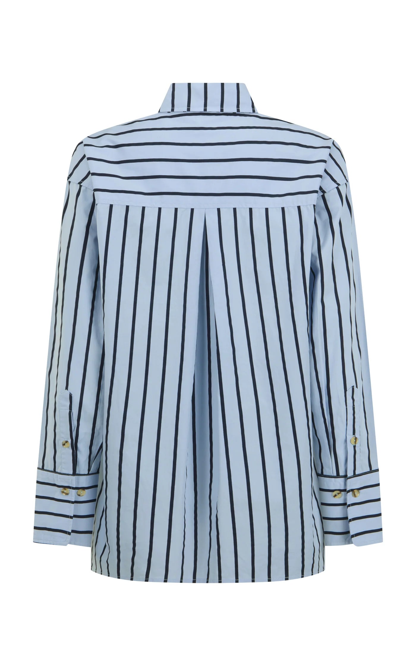 Araminta James - Palermo Shirt Sea Blue
