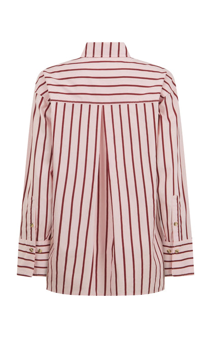Araminta James - Palermo Shirt Ballet Pink