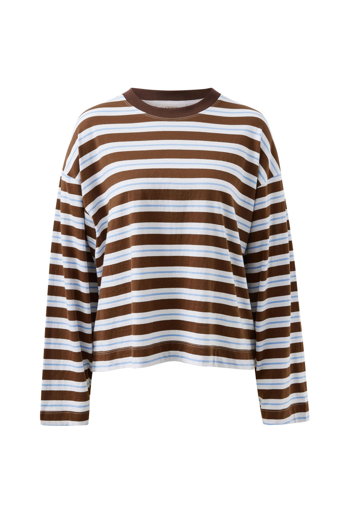 Ceres Life -  Beau Slouchy long tee