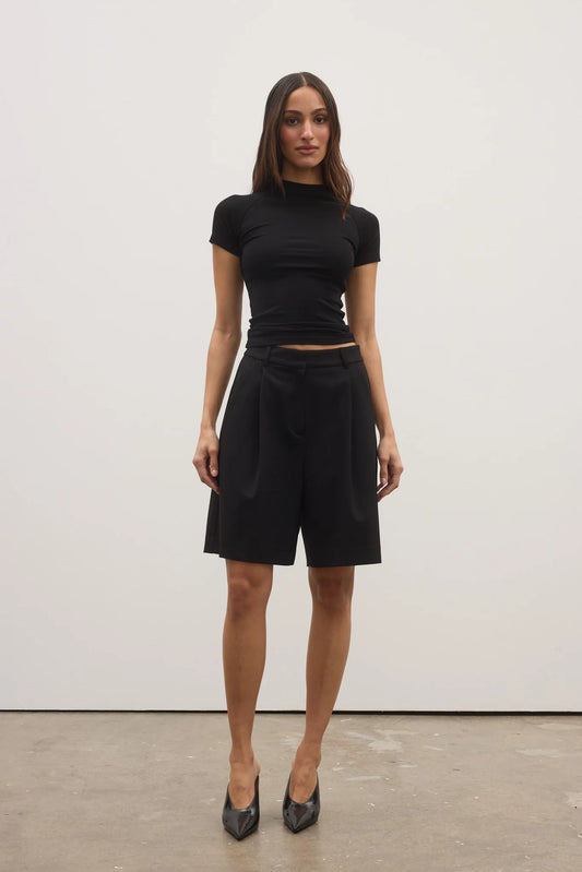 Bayse - Mika Short Black