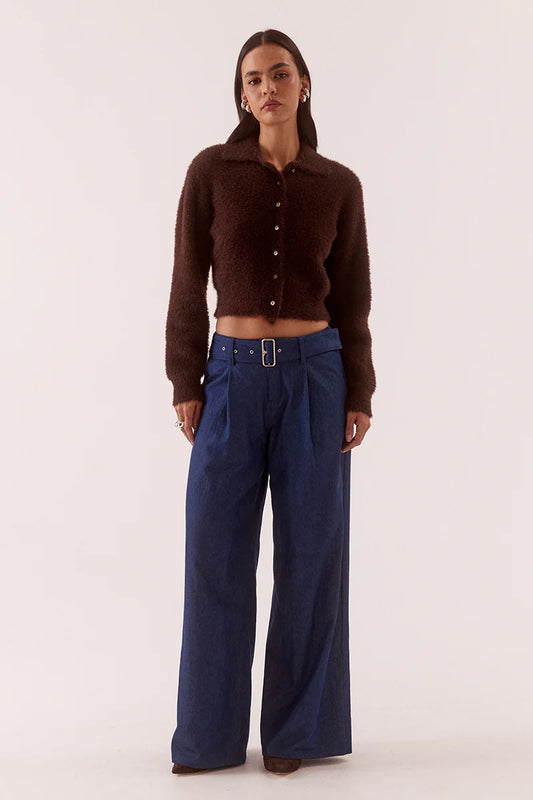 Sovere Studio - Fenna Knit - Rum Raisin