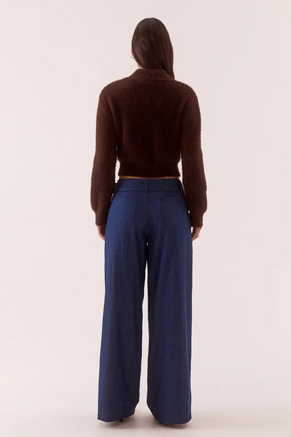 Sovere Studio - Fenna Knit - Rum Raisin