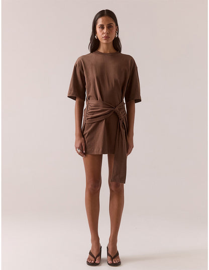 Sovere - Delani Dress Chocolate
