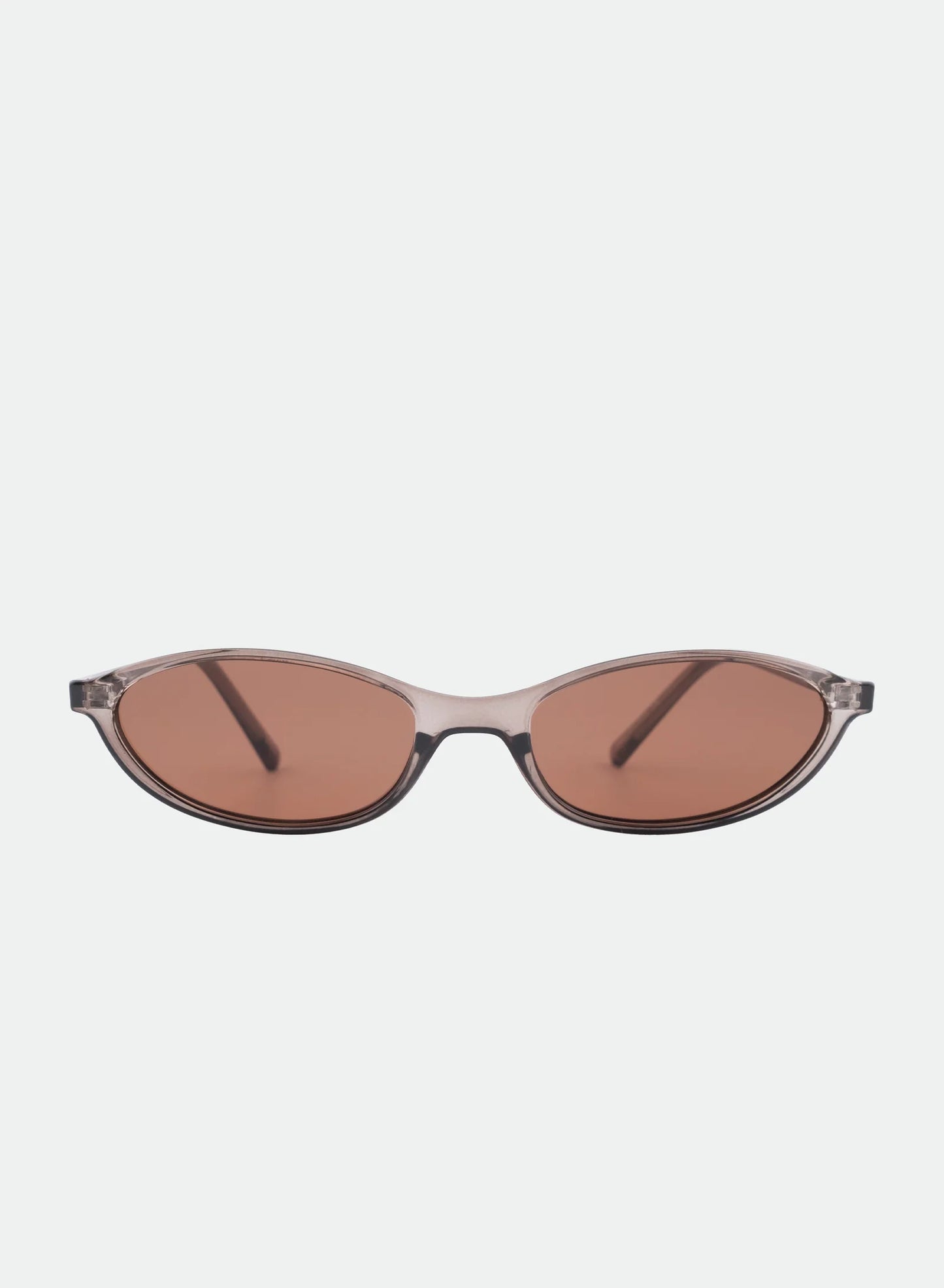 Otra - Hazel - Transparent Olive