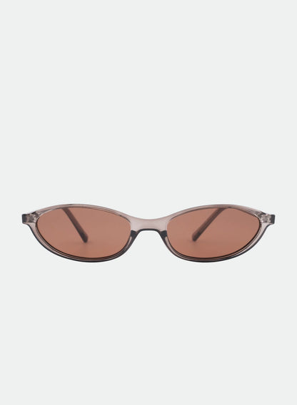 Otra - Hazel - Transparent Olive