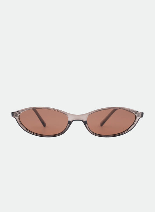 Otra - Hazel - Transparent Olive