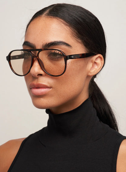 Otra - Stevie - Tortoise Brown