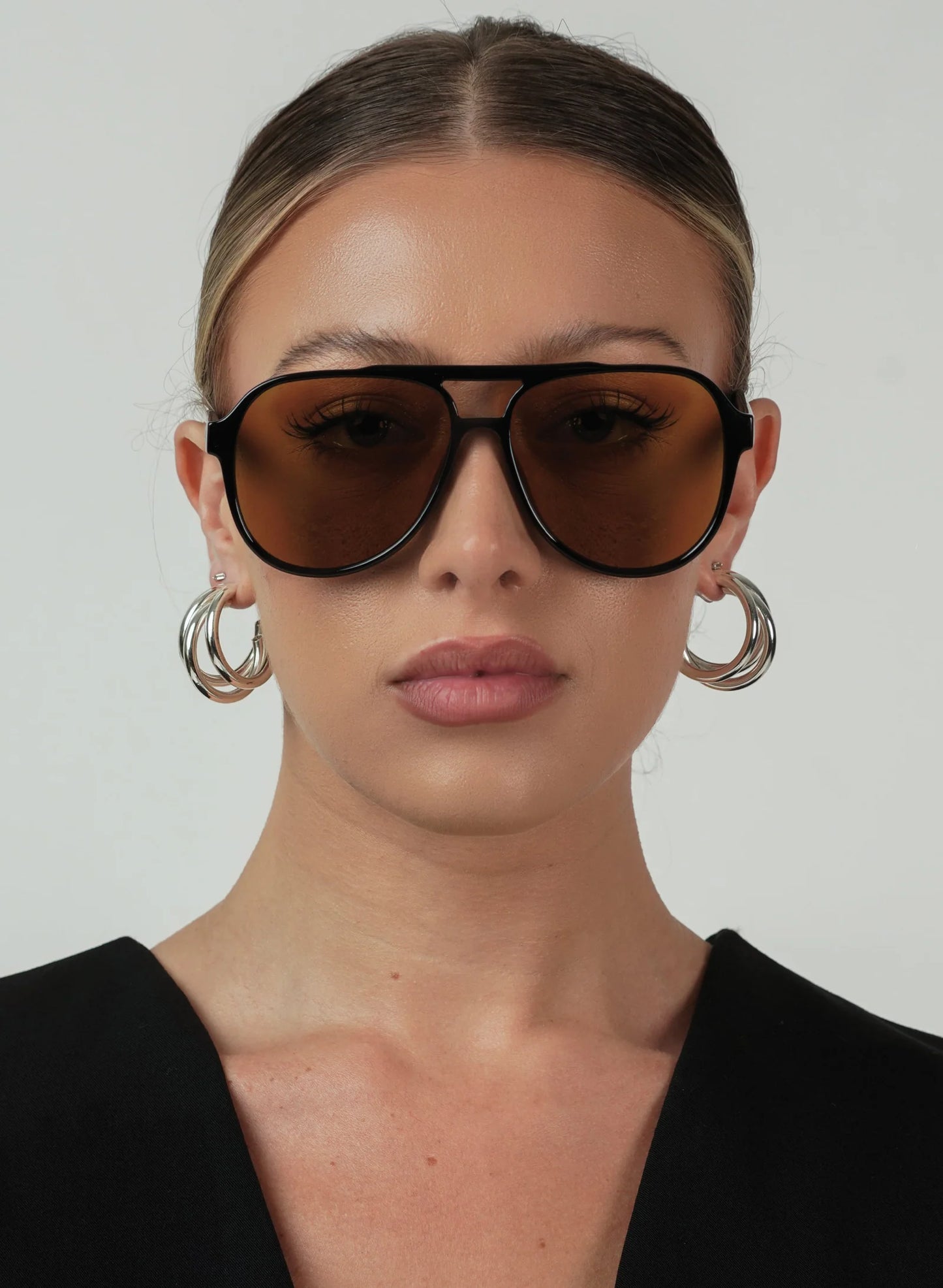 Otra - Stevie - Black/Olive