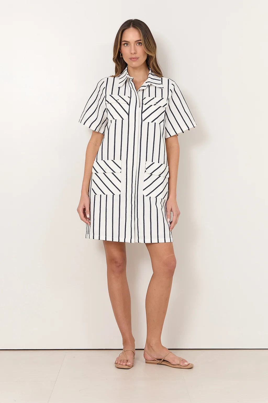 Adorne - Erin Shirt Dress