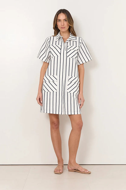 Adorne - Erin Shirt Dress