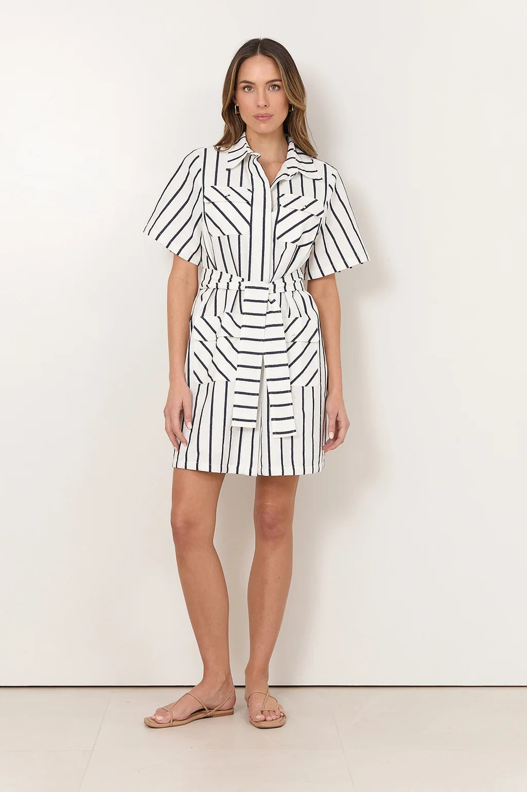 Adorne - Erin Shirt Dress