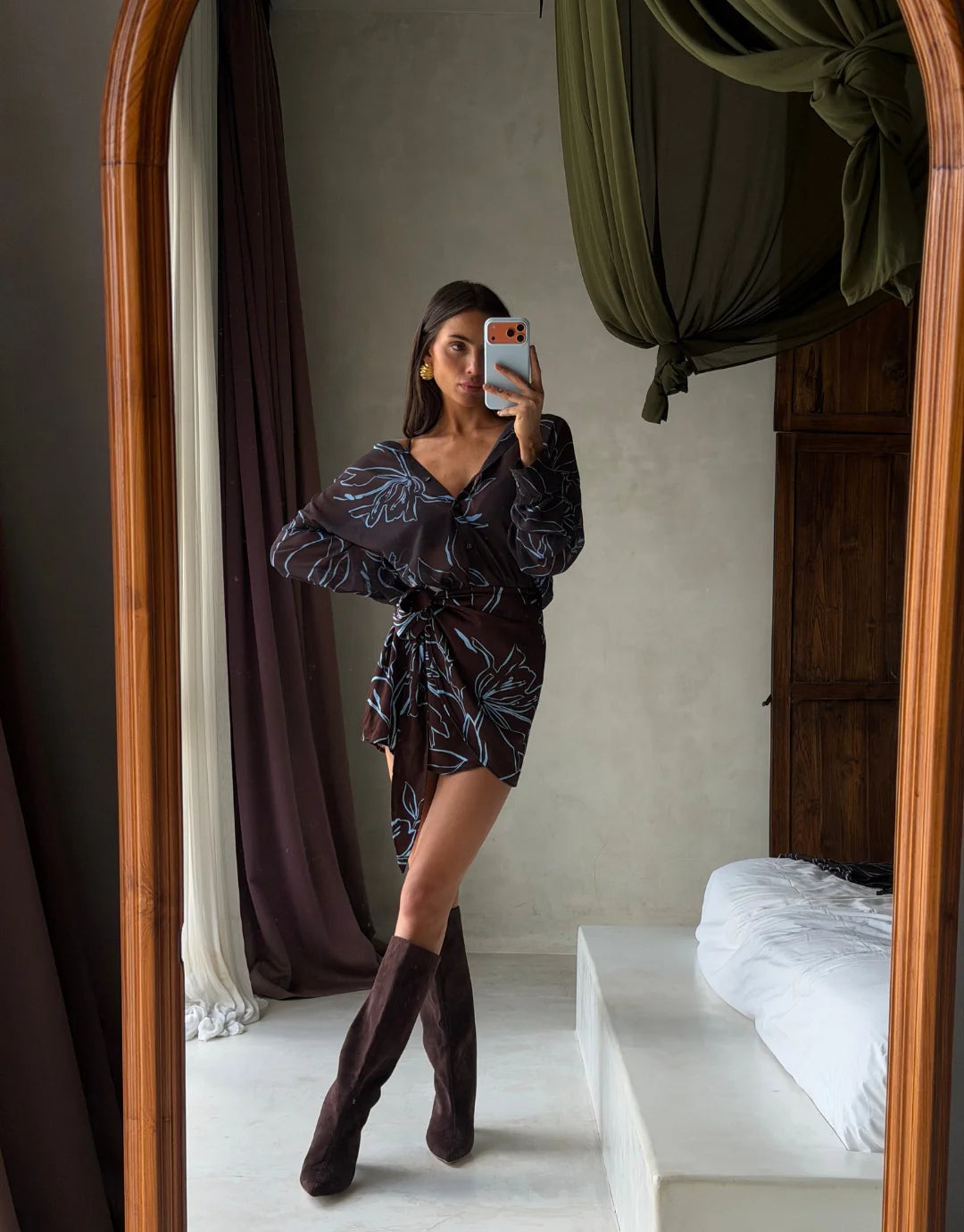 Luna Lane - The Romy Shirt