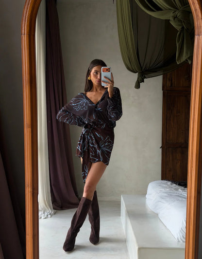 Luna Lane - The Romy Shirt