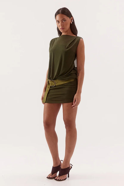 Sovere Studio - Selen Mini Dress