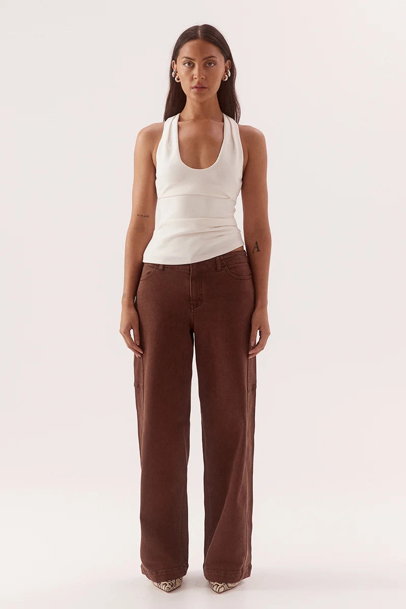 Sovere Studio - Lora Tank Chalk