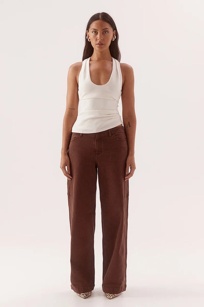 Sovere Studio - Lora Tank Chalk