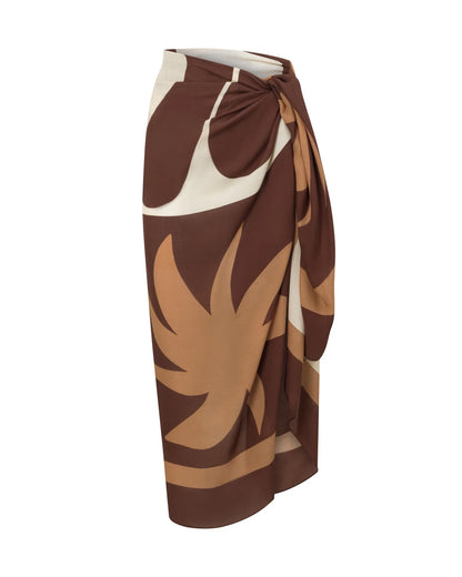 Ochre Lane - Sombra Sarong